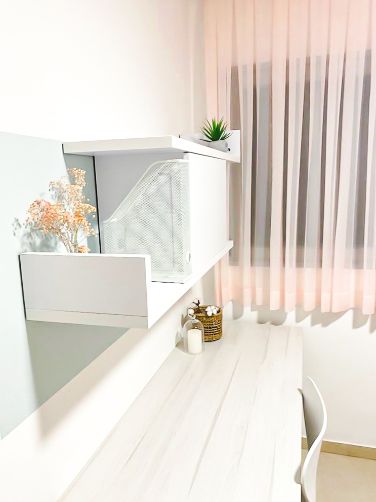 עיצוב חדרי ילדות