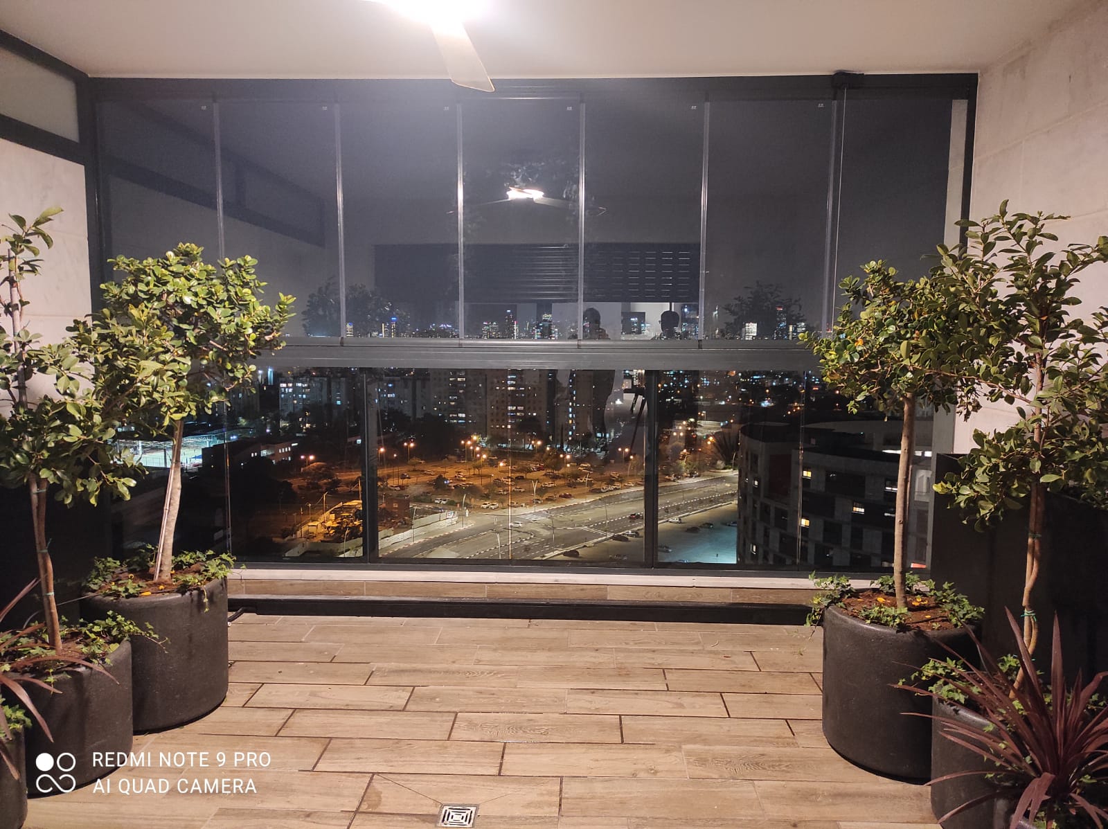 סגירת מרפסת