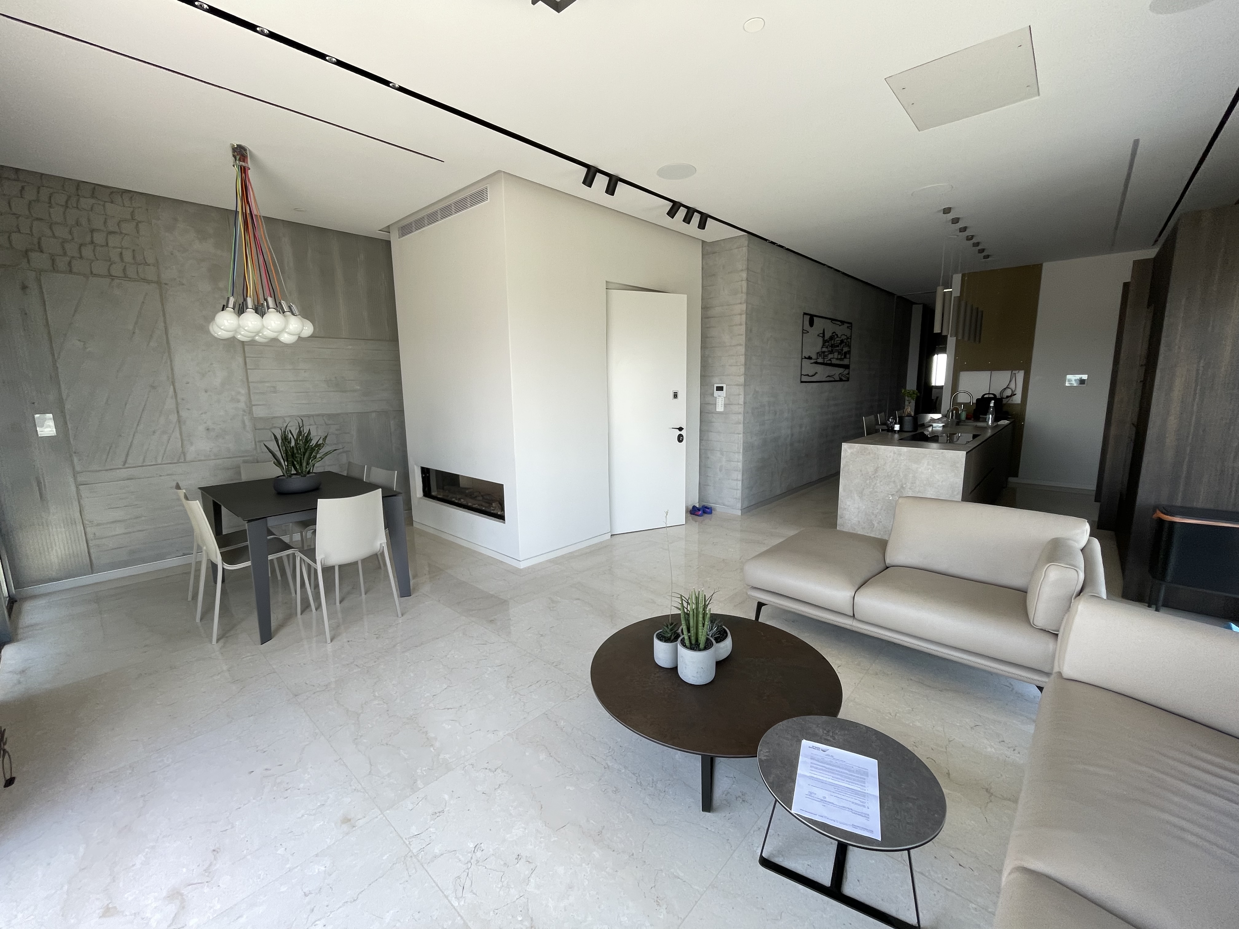 שיפוץ פנטהאוז יוקרה