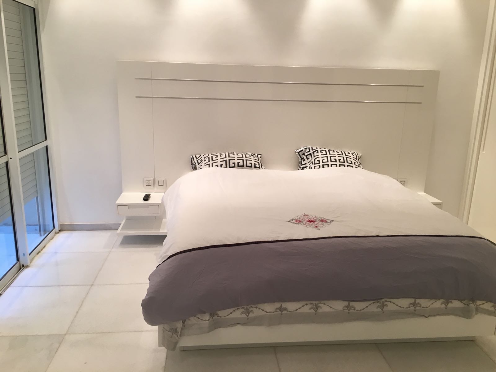 צבע ותיקונים