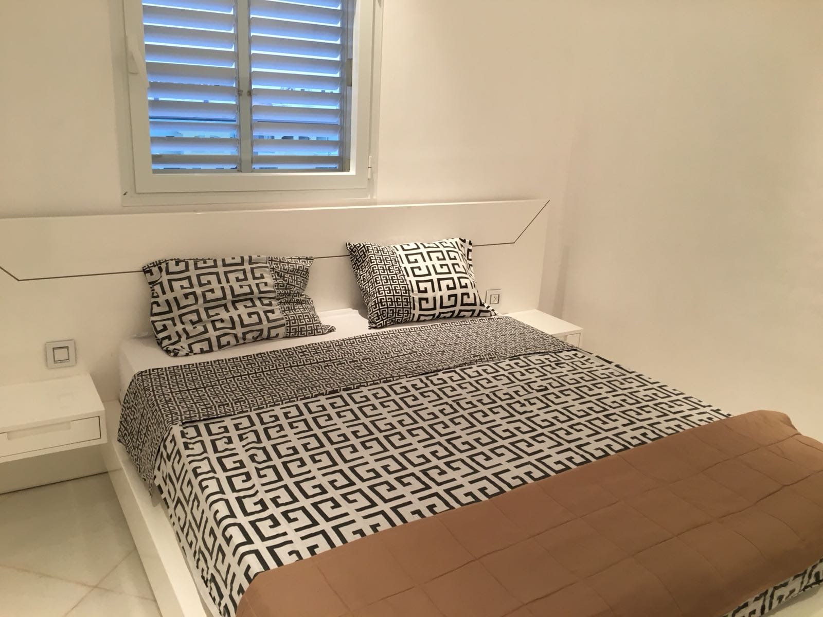 צבע ותיקונים