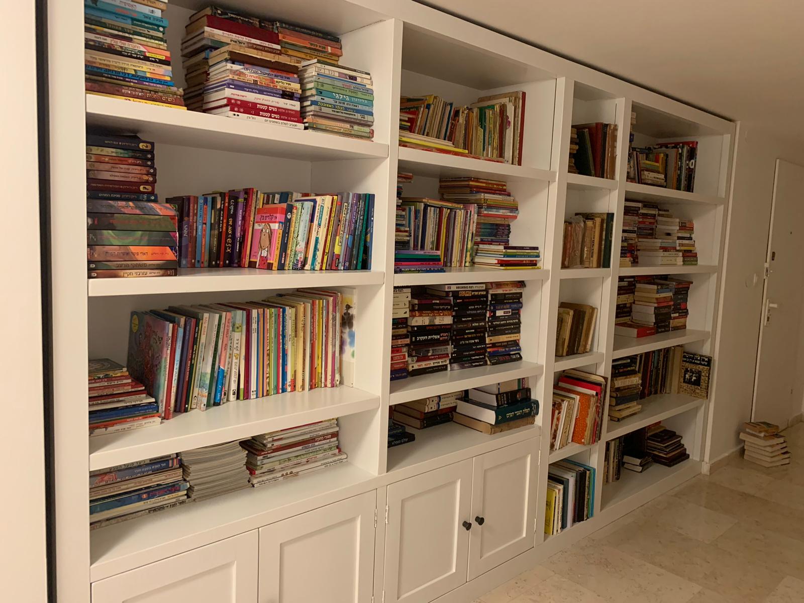 צבע ותיקונים