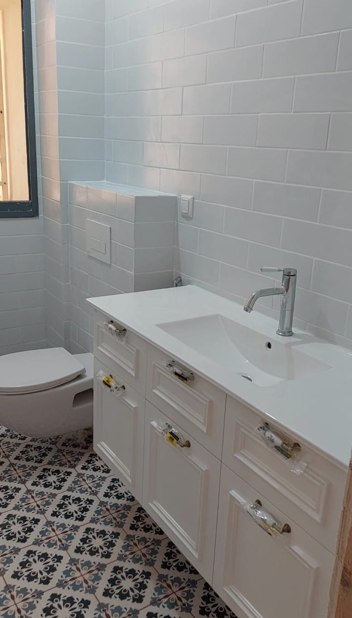 שיפוץ אמבטיה