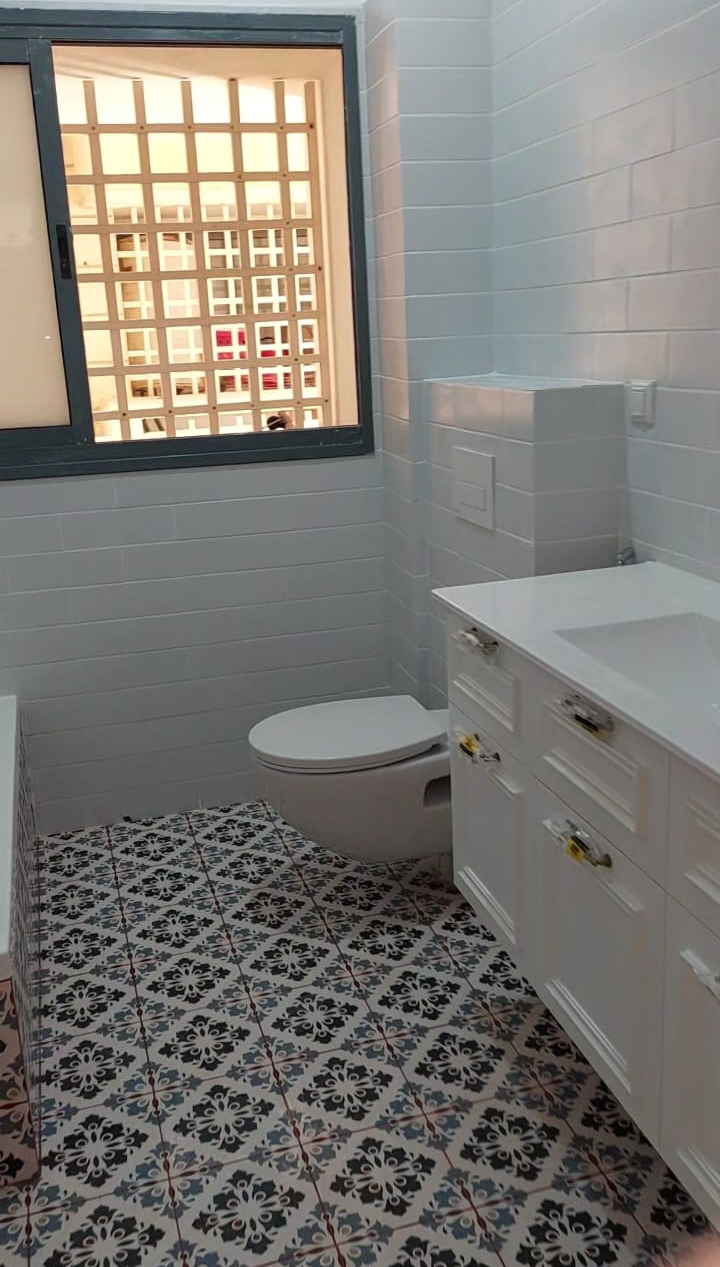 שיפוץ אמבטיה