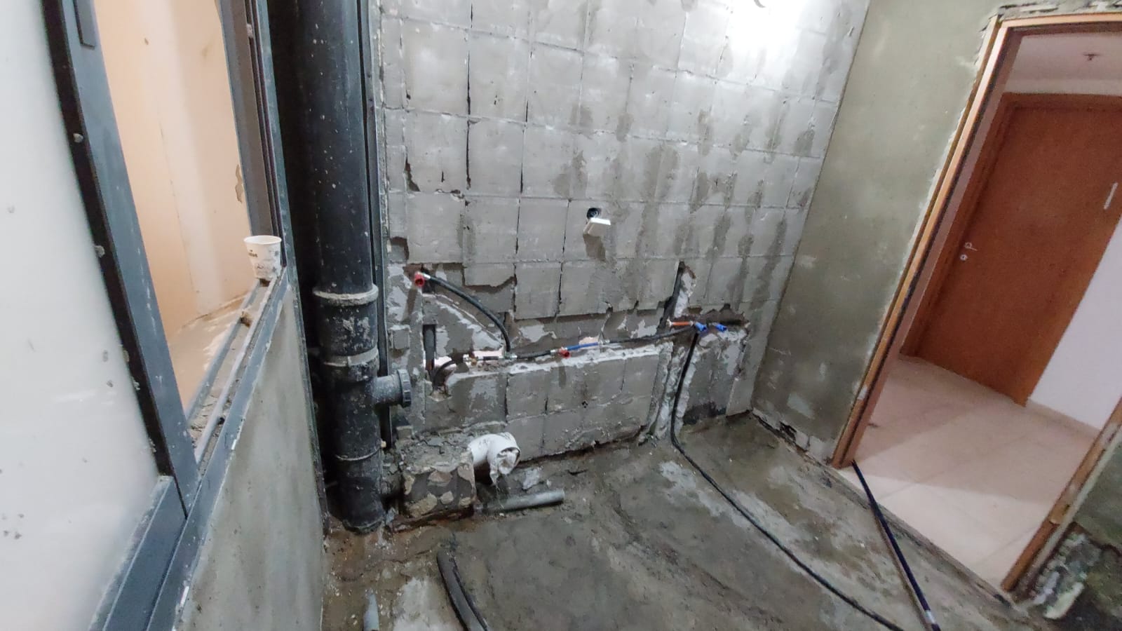 שיפוץ אמבטיה