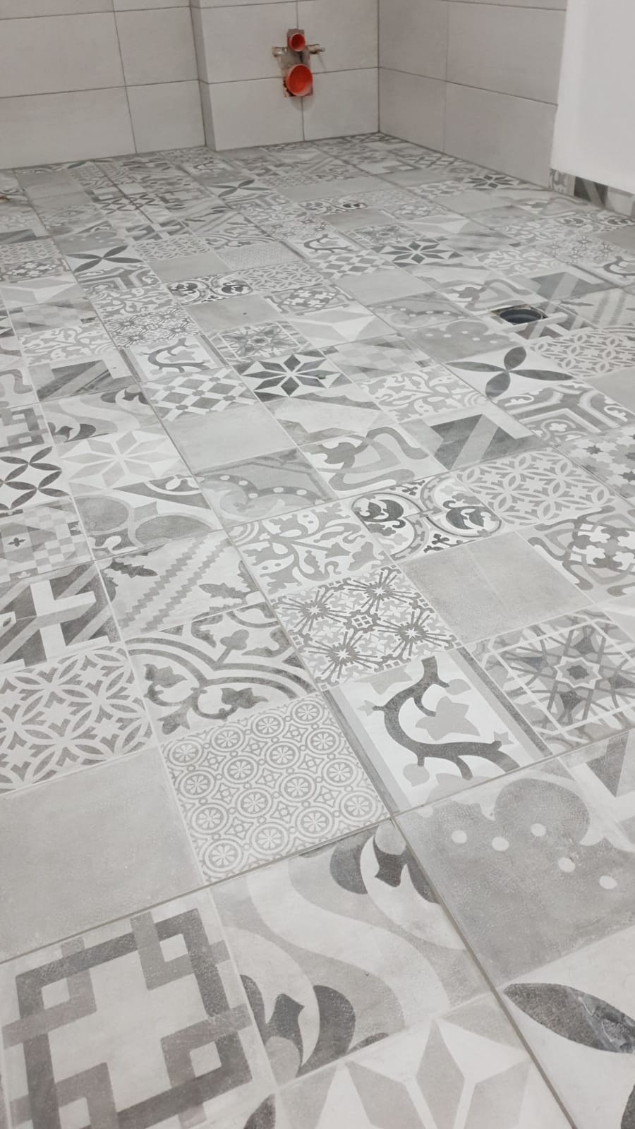 ריצוף וקרמיקה