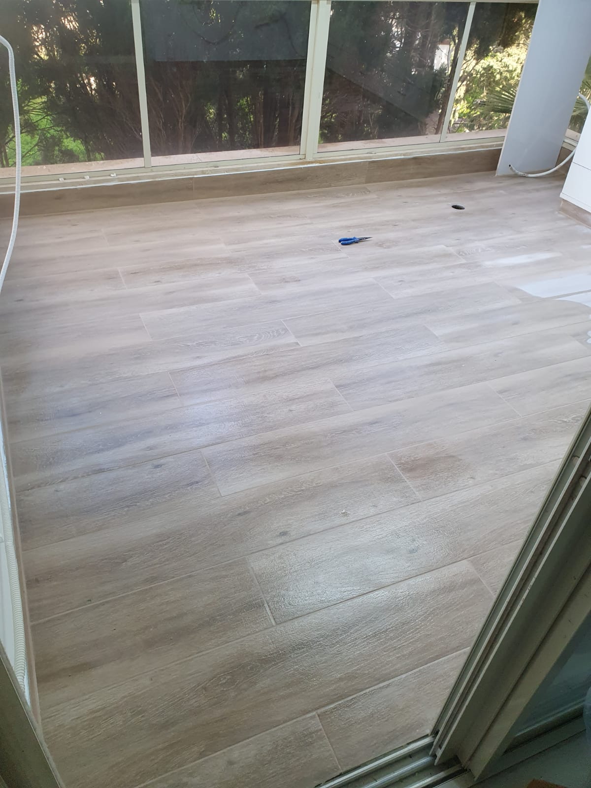 ריצוף וקרמיקה