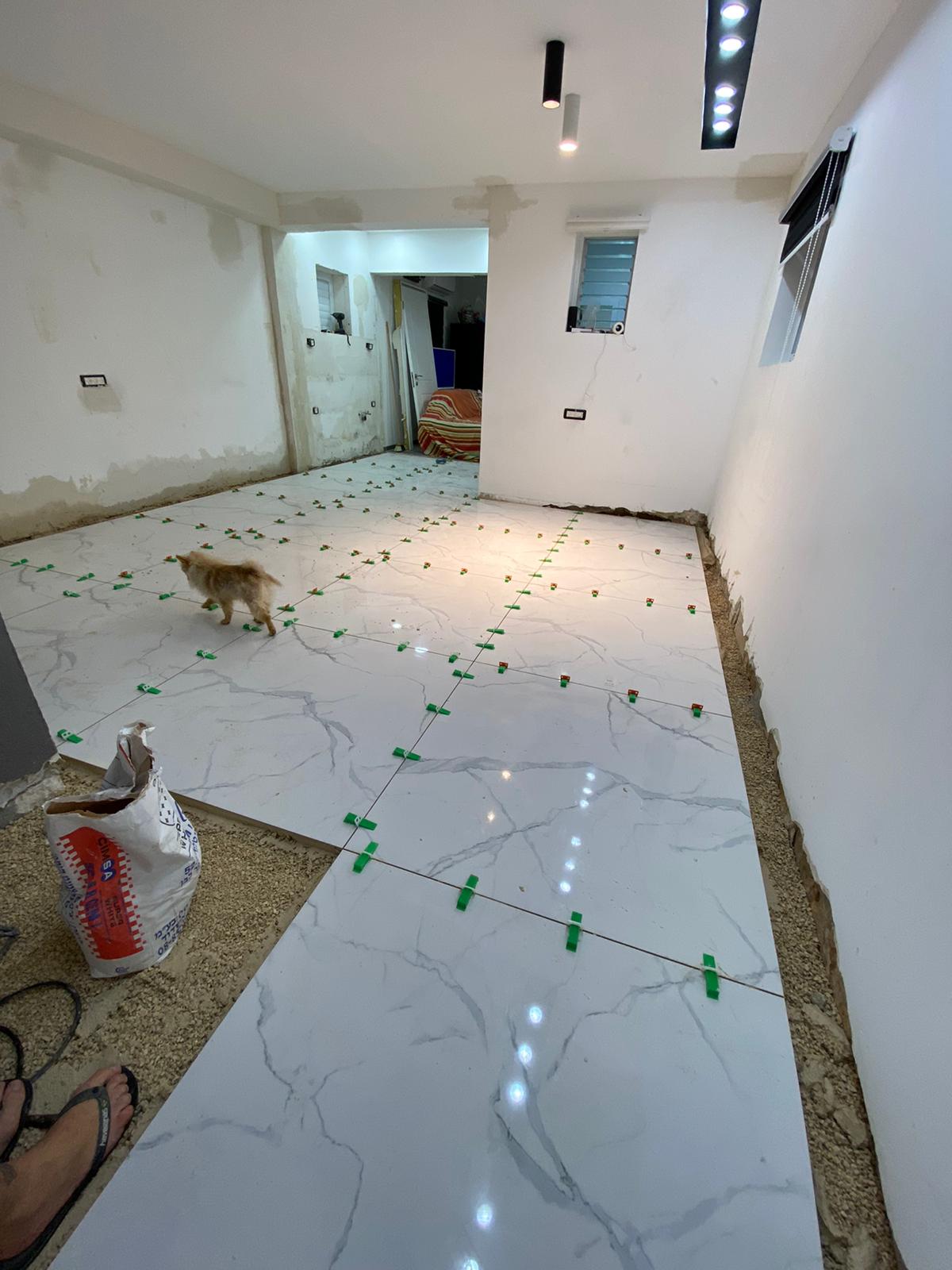 ריצוף וקרמיקה