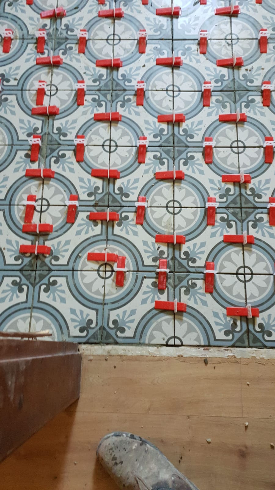 ריצוף וקרמיקה