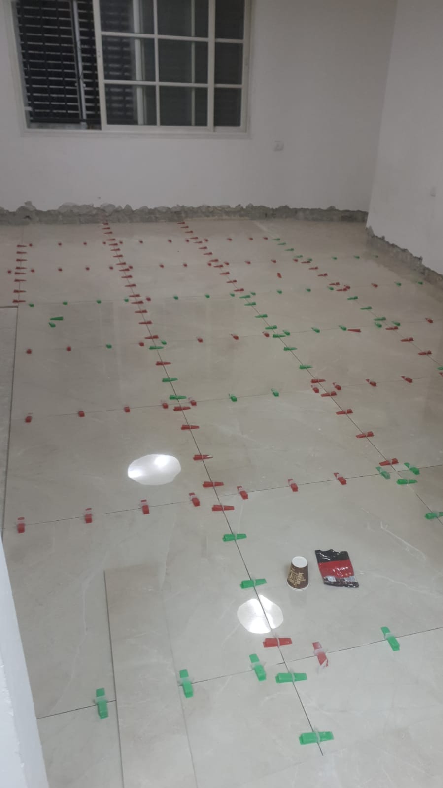 ריצוף וקרמיקה