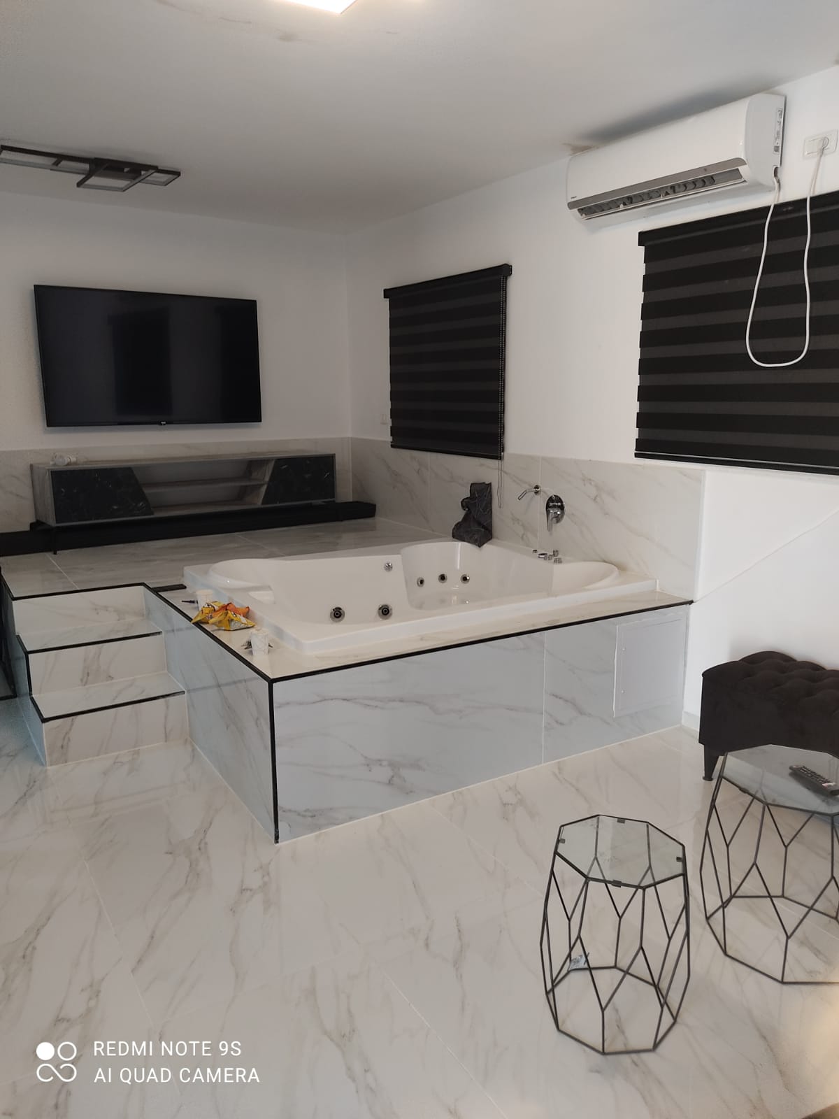 צילום מעבודה של יוסי אלביליה