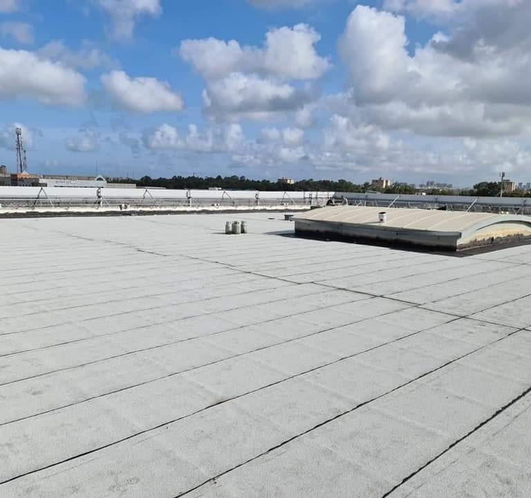 עבודות איטום