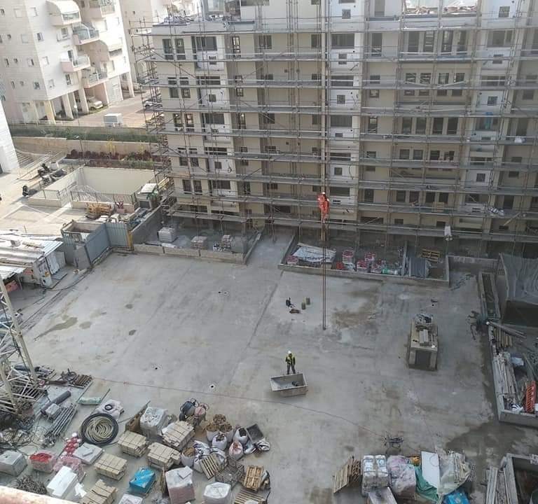 עבודות איטום