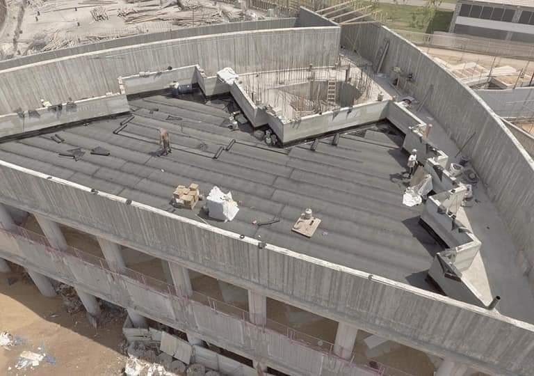 עבודות איטום