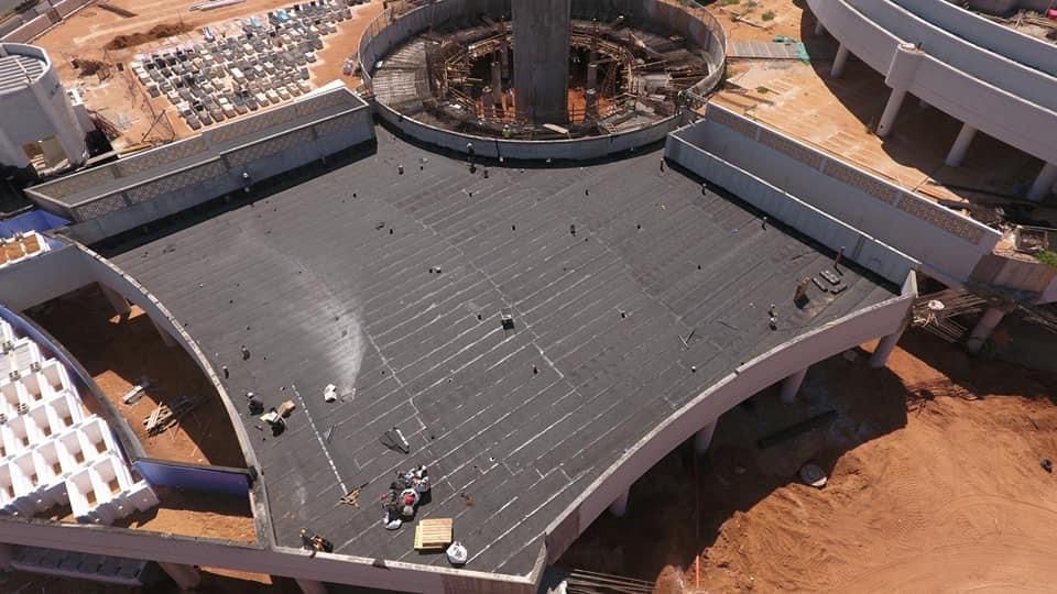 עבודות איטום