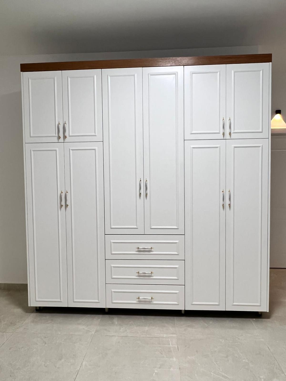 חדרי שינה וארונות קיר