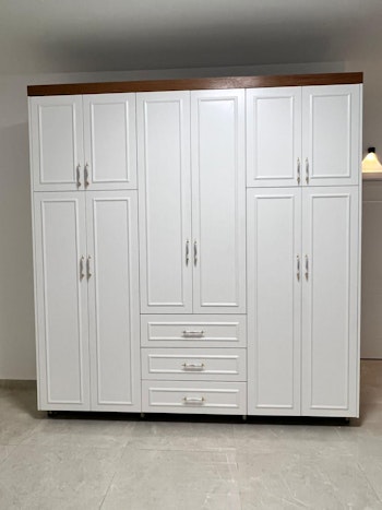 חדרי שינה וארונות קיר