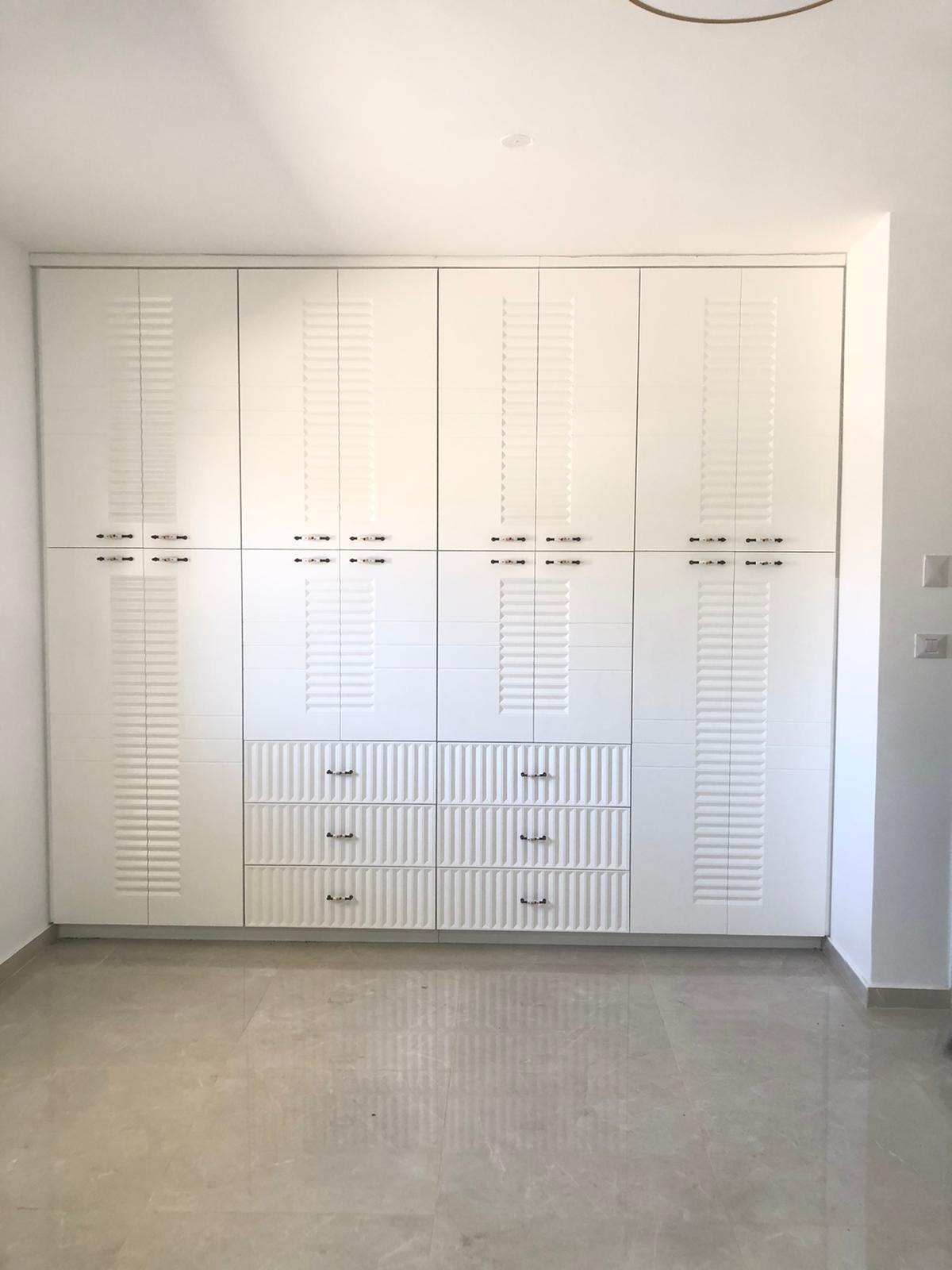 חדרי שינה וארונות קיר