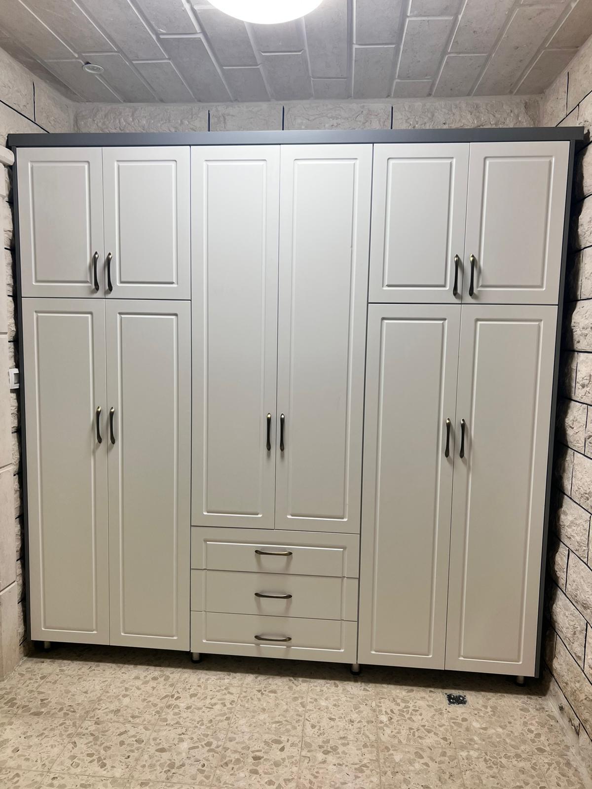 חדרי שינה וארונות קיר