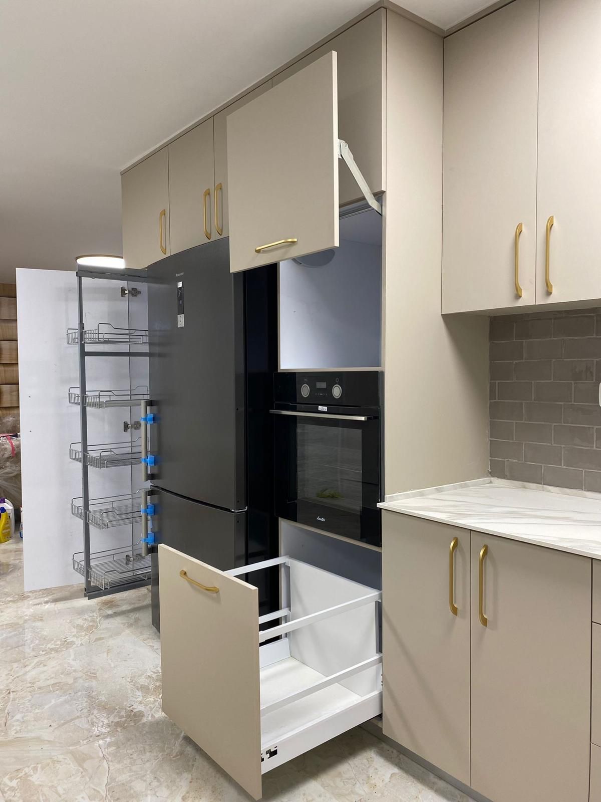 עיצוב, תכנון וייצור מטבחים