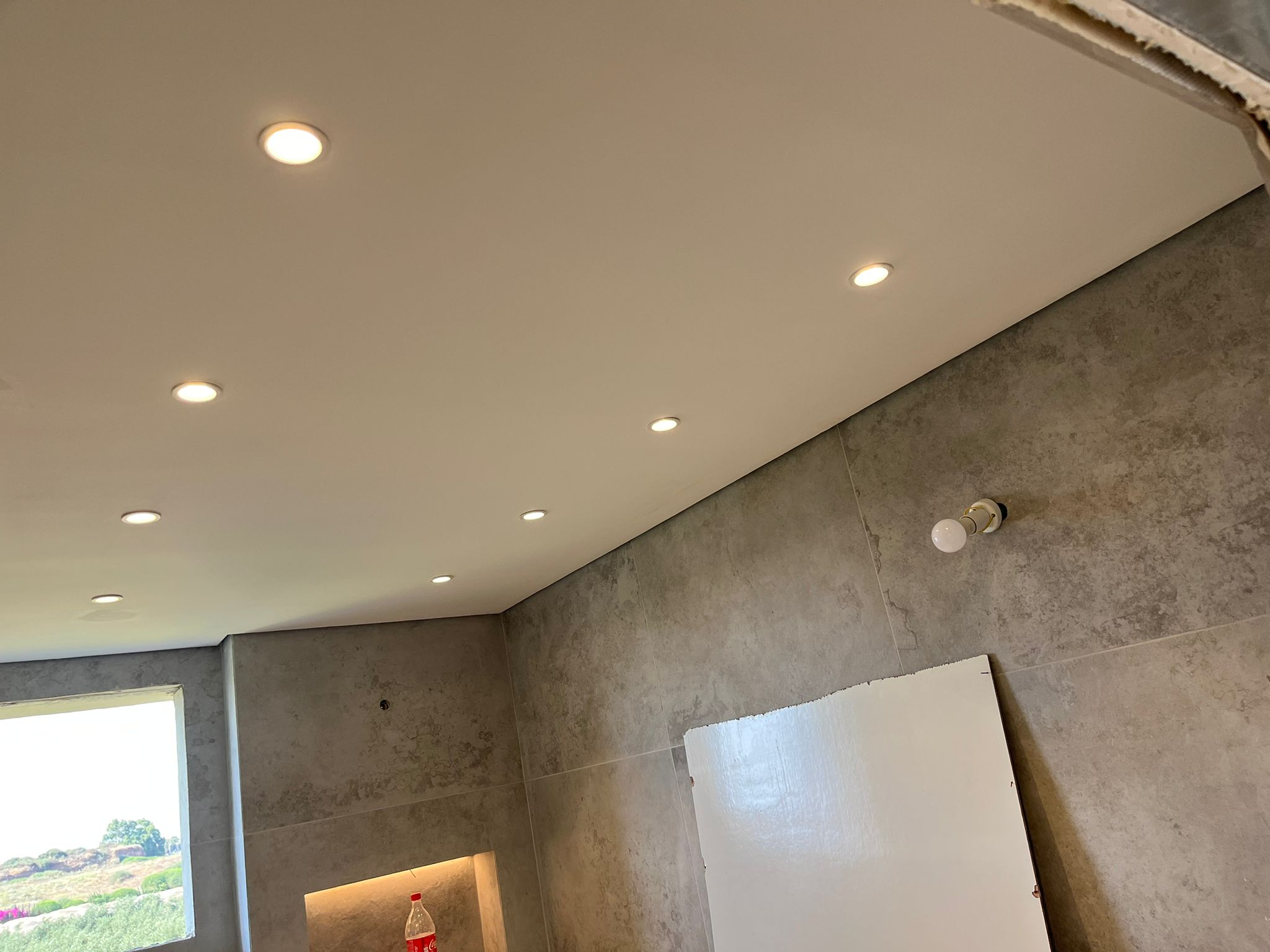 עבודות חשמל