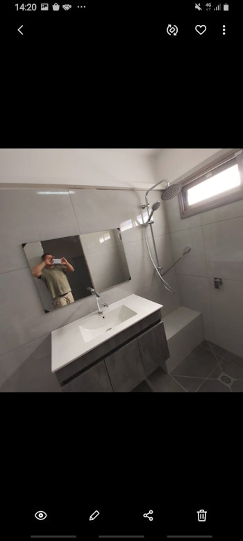 שיפוצי אמבטיה קומפלט