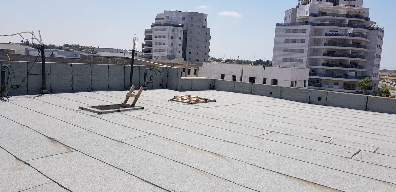 עבודות איטום