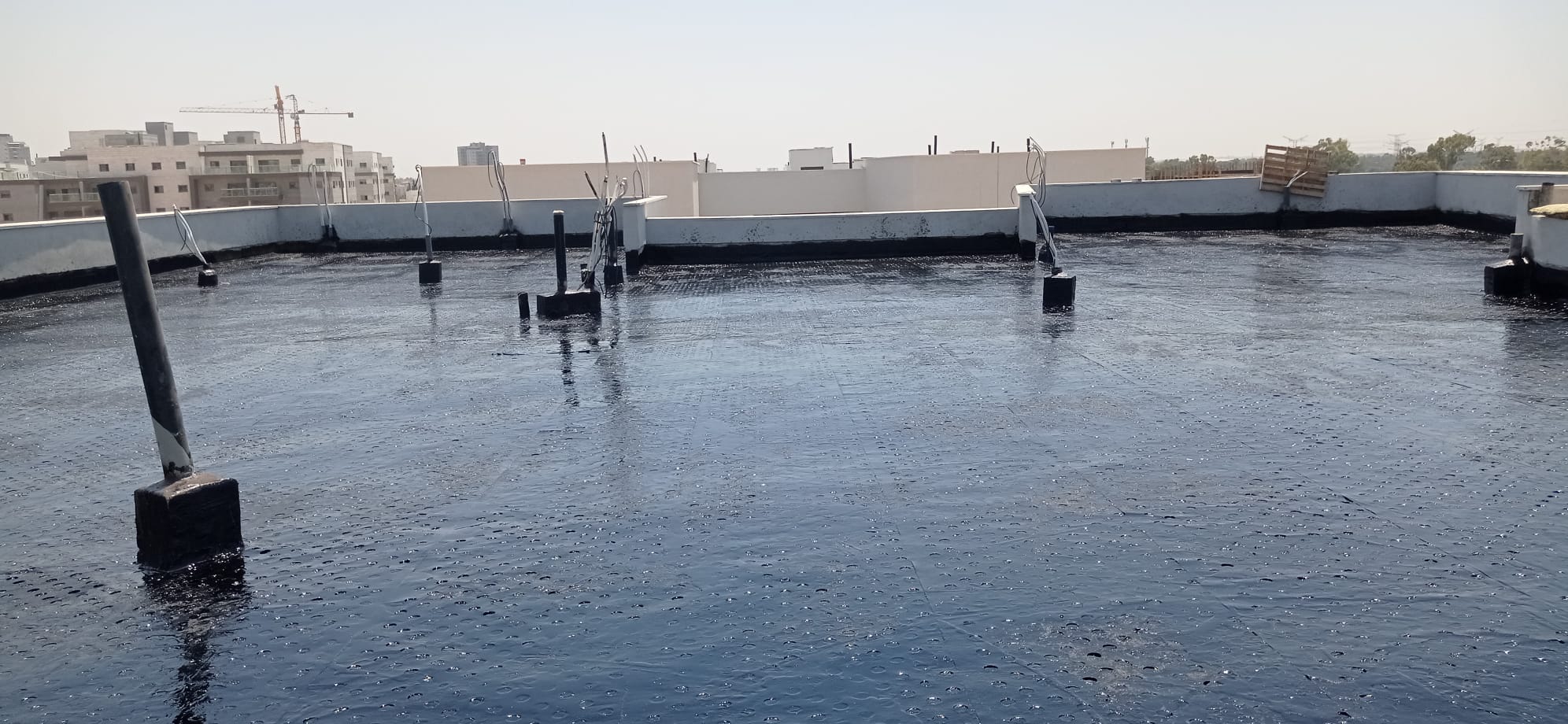 עבודות איטום