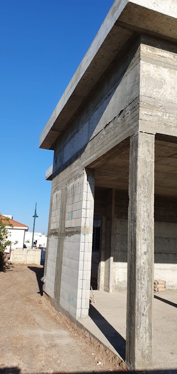 בניית שלד