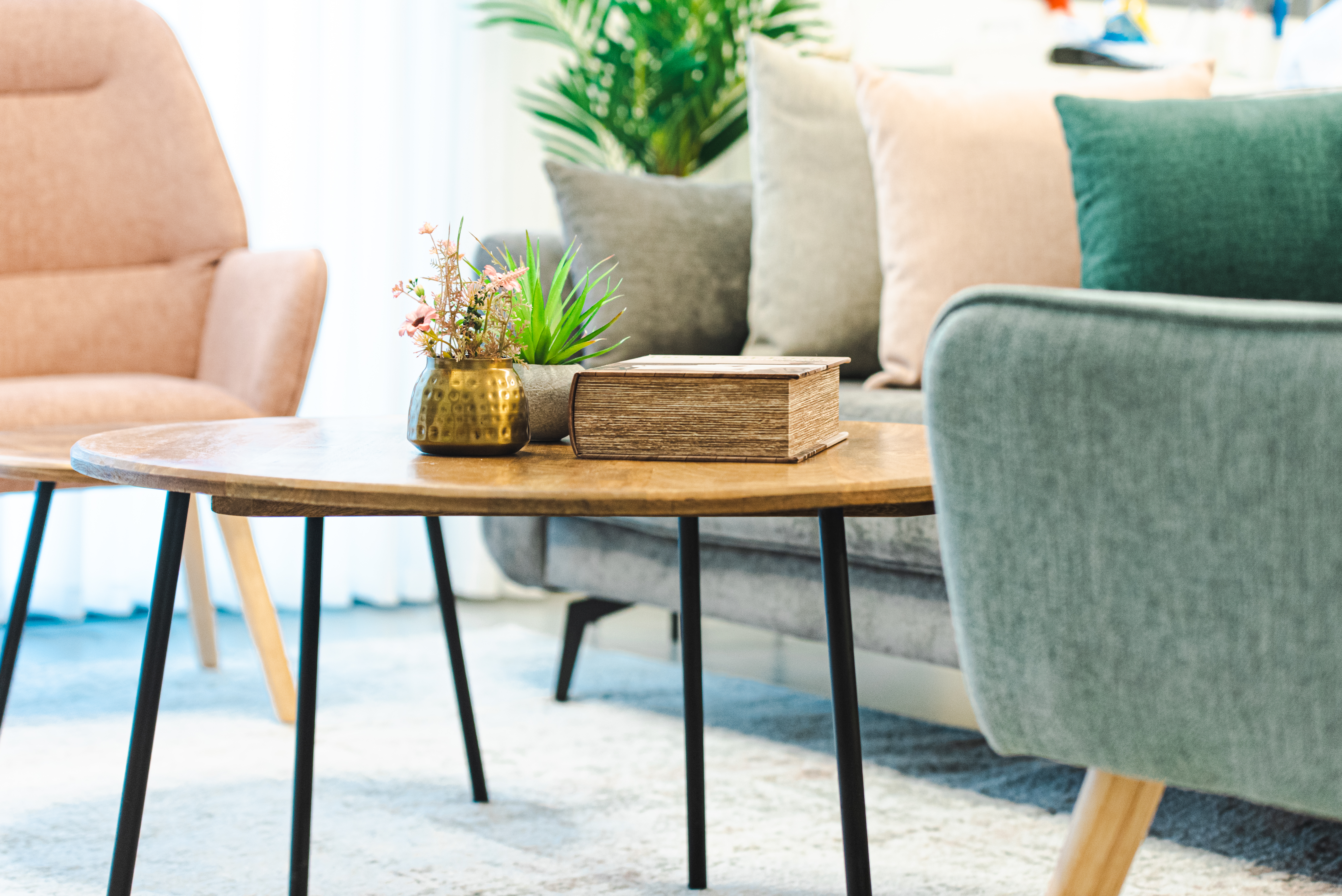 עיצוב והלבשה חלל מגורים