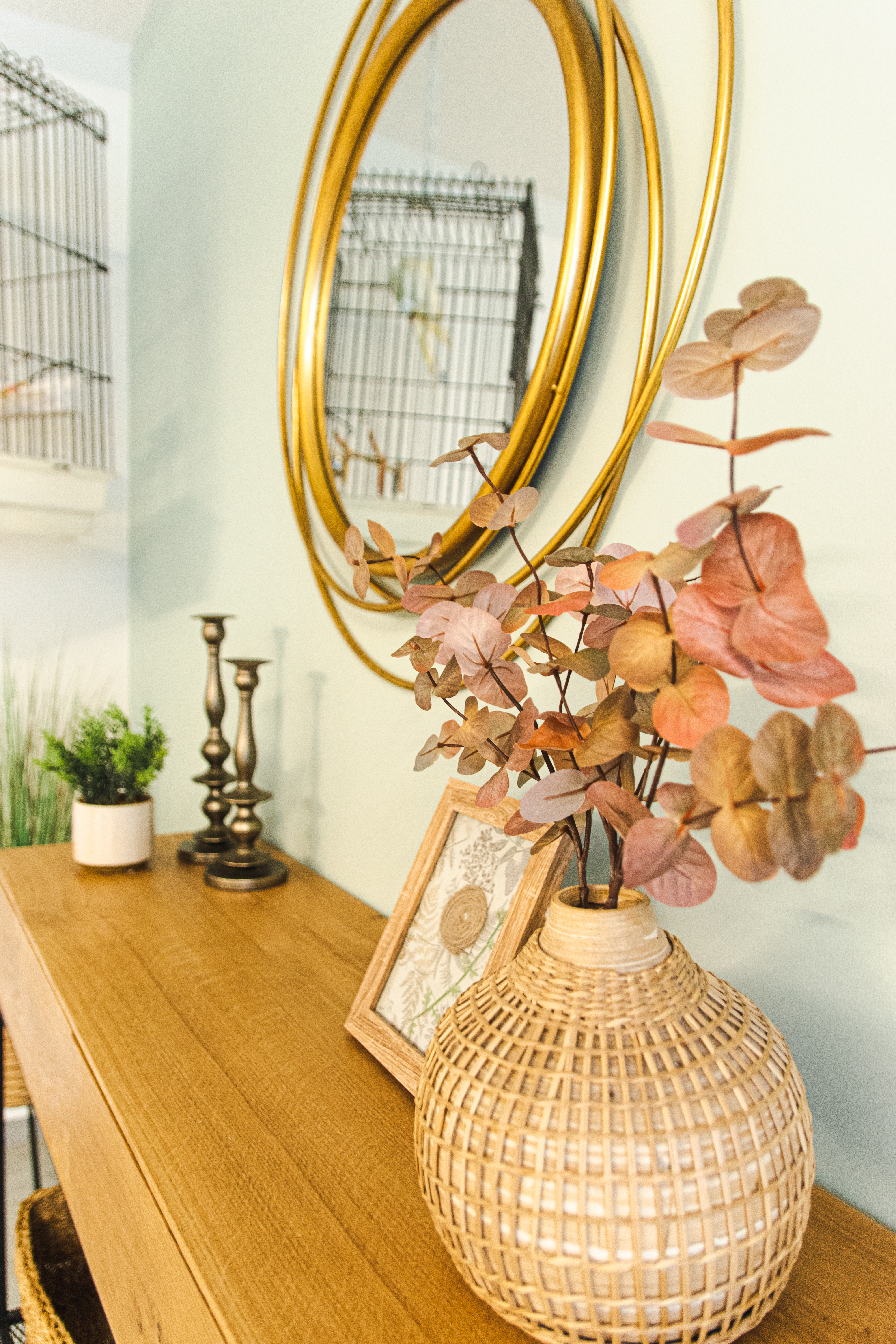 עיצוב והלבשה חלל מגורים