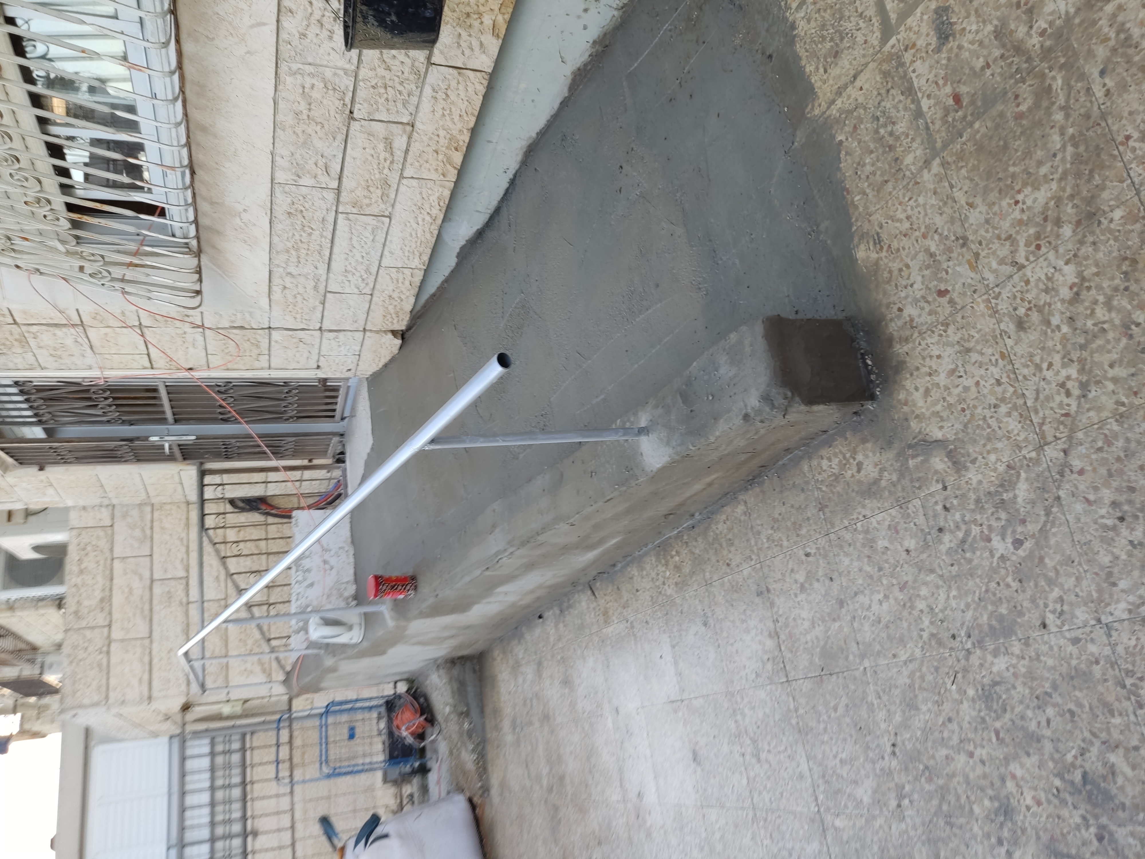 הנגשת שביל גישה לנכים