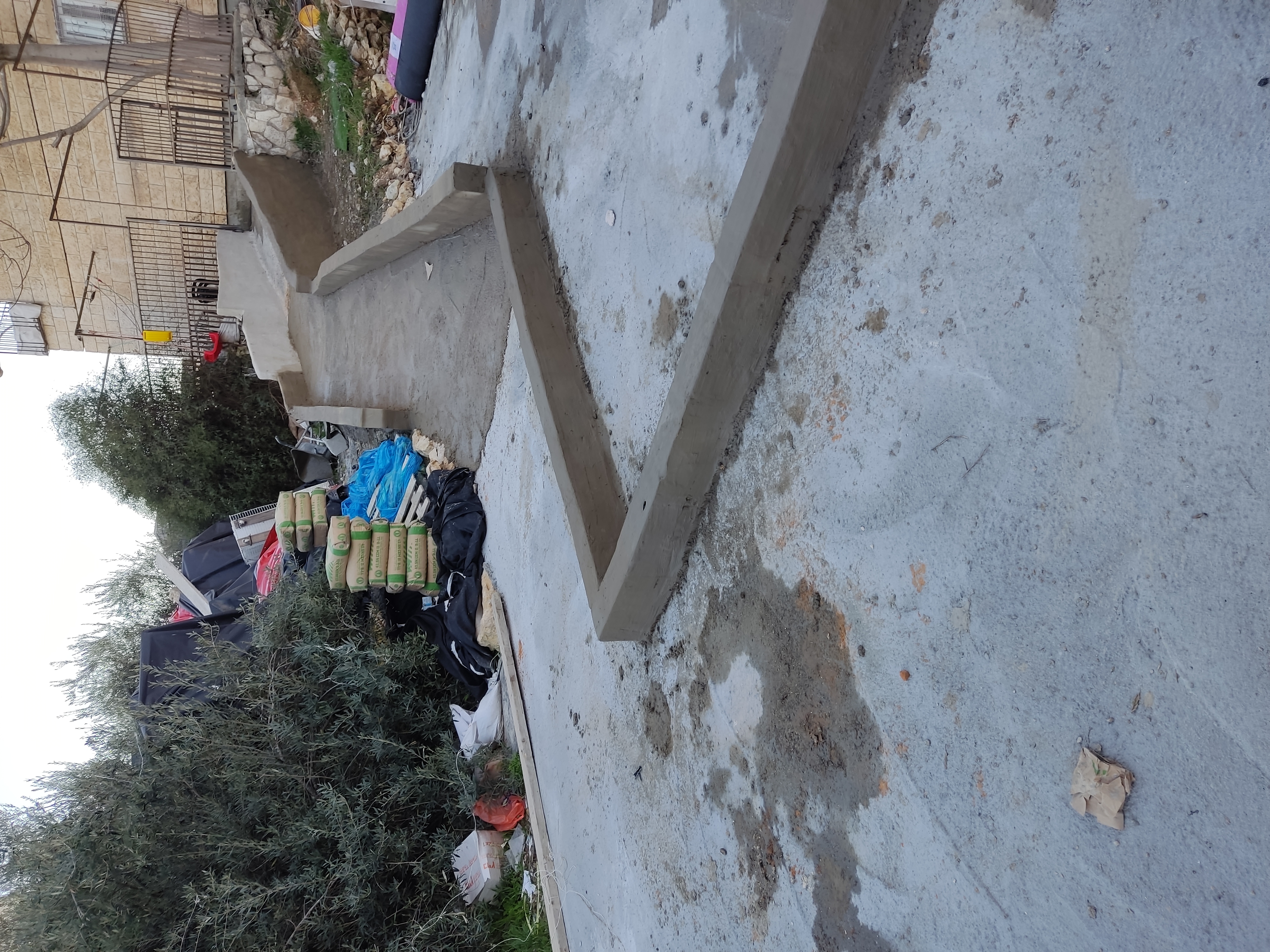 הנגשת שביל גישה לנכים