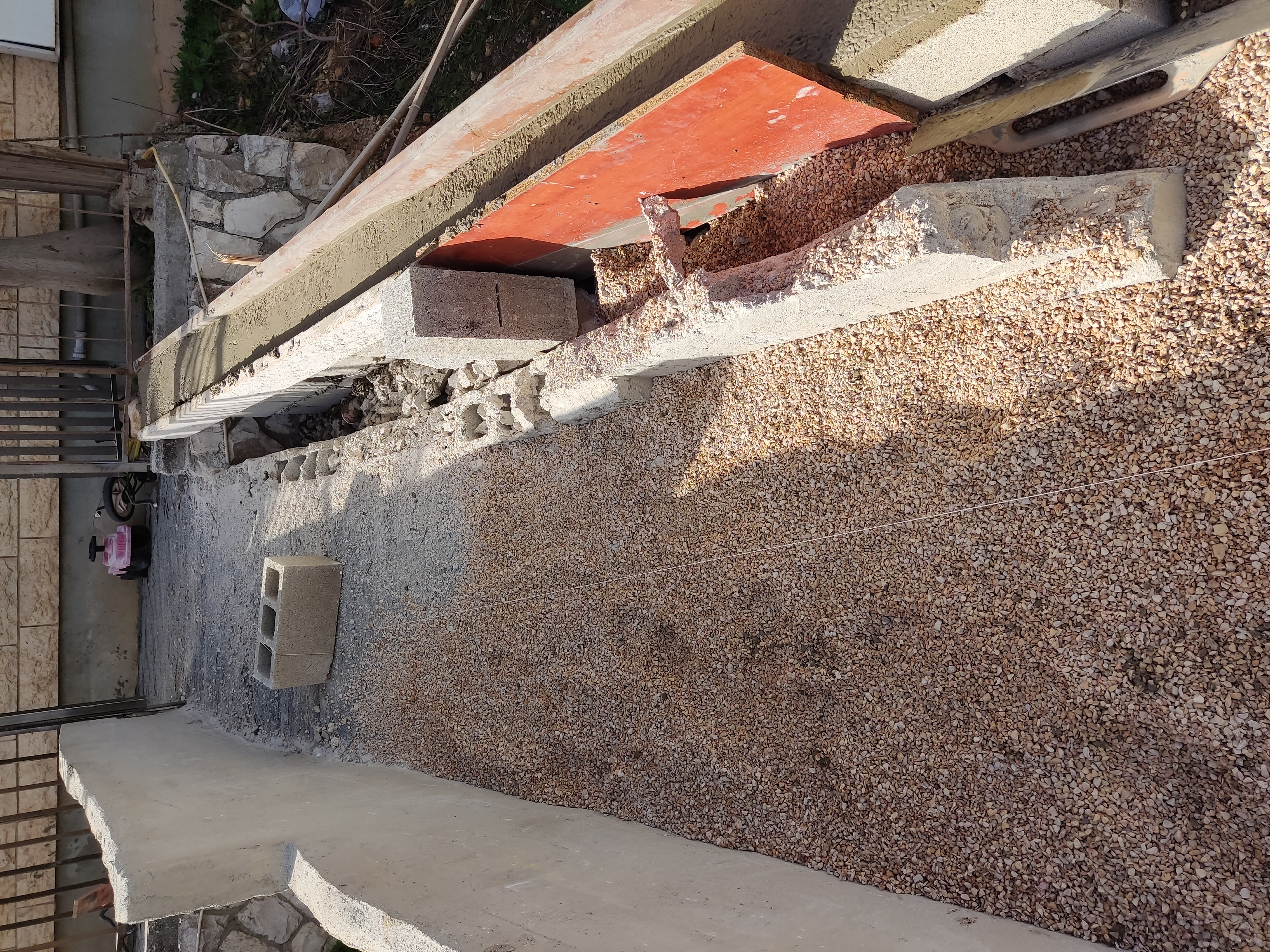 הנגשת שביל גישה לנכים