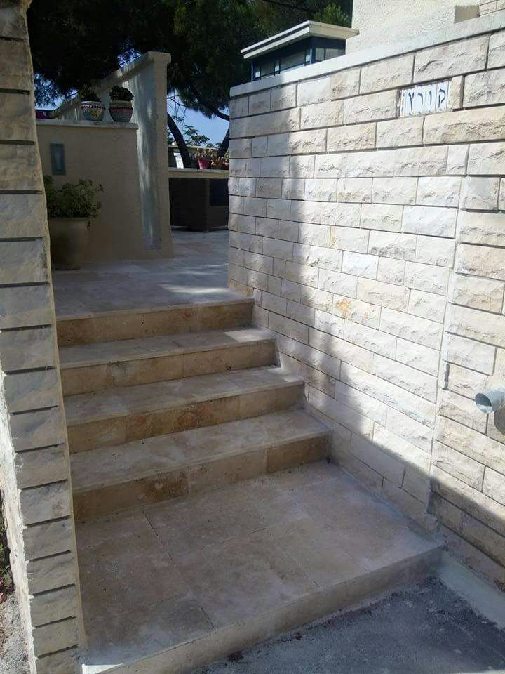 עבודות איטום לבית פרטי בדניה