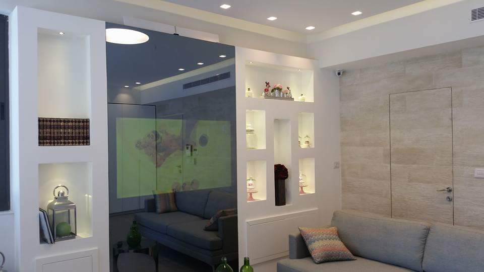 שיפוץ כללי לדירה