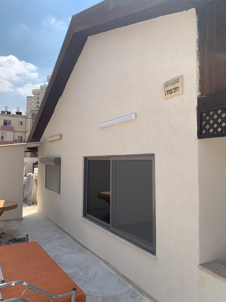 שיפוץ קומפלט לבית פרטי