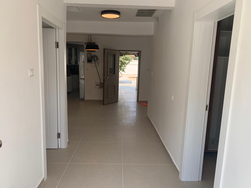 שיפוץ קומפלט לבית פרטי