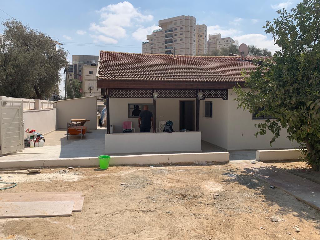 שיפוץ קומפלט לבית פרטי