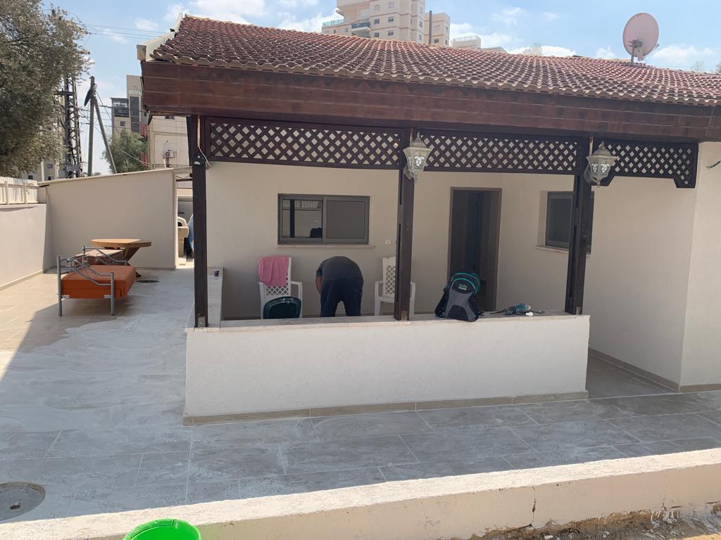 שיפוץ קומפלט לבית פרטי