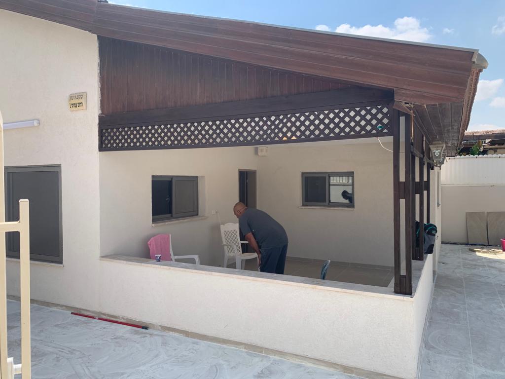 שיפוץ קומפלט לבית פרטי