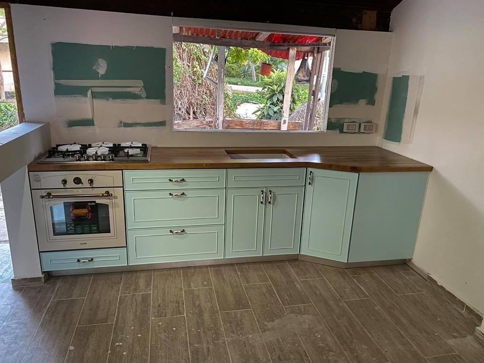 עיצוב, תכנון וייצור מטבחים