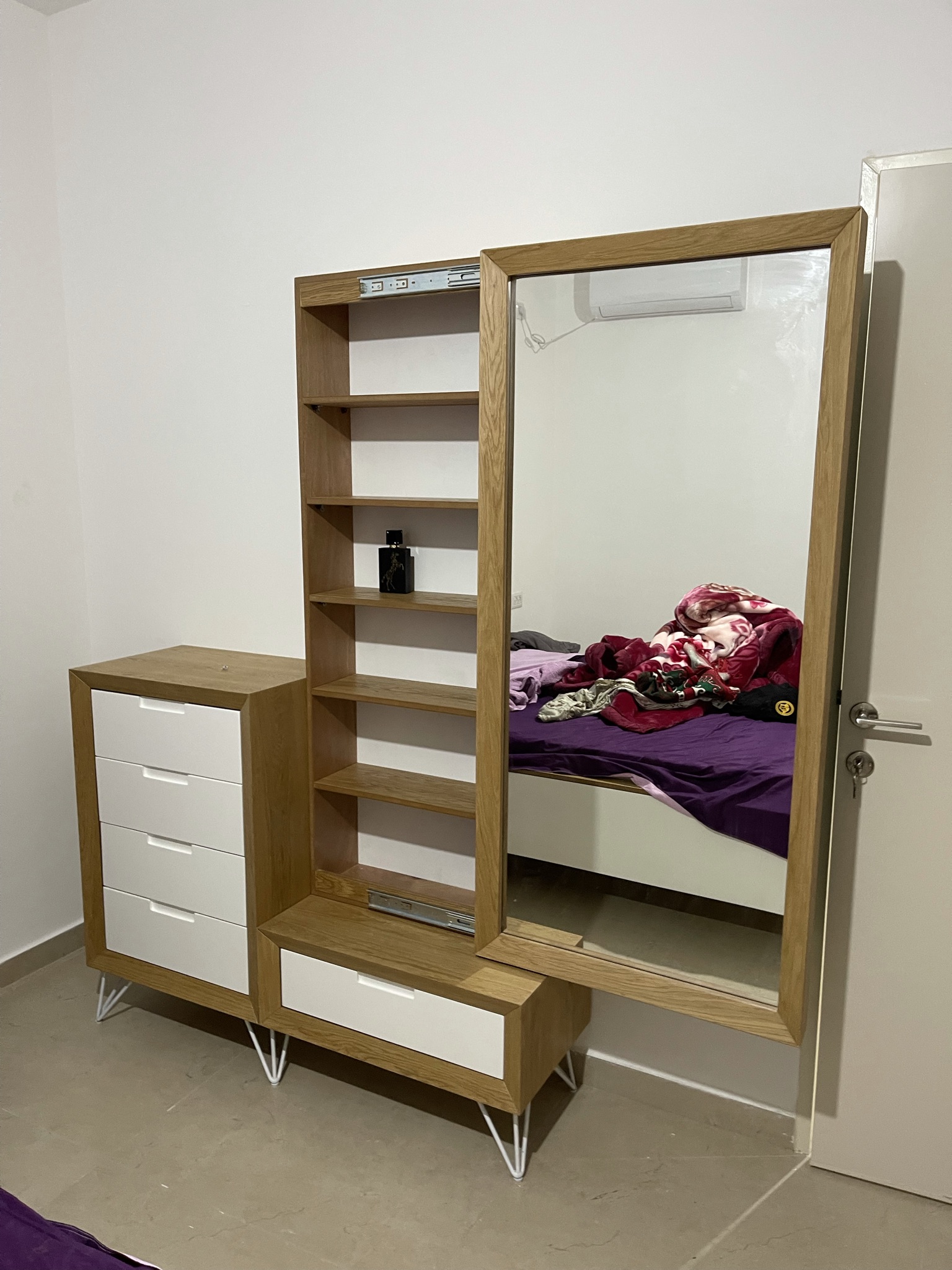 חדרי שינה וארונות קיר