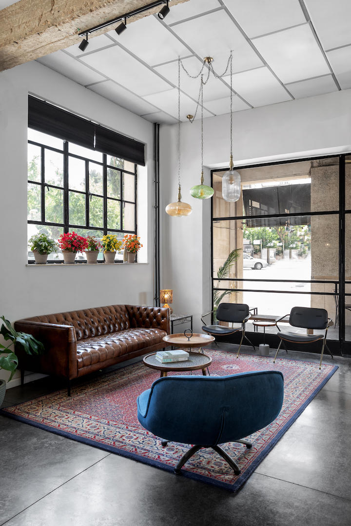 שוקרייה - בית לתרבות קולינרית ירושלמית