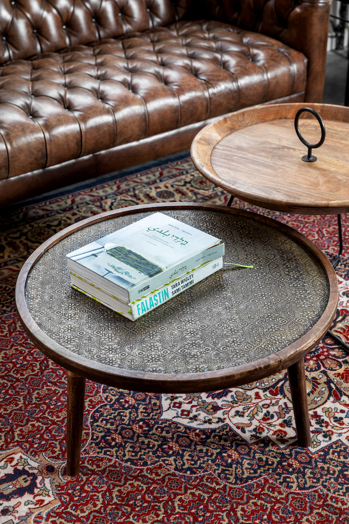 שוקרייה - בית לתרבות קולינרית ירושלמית