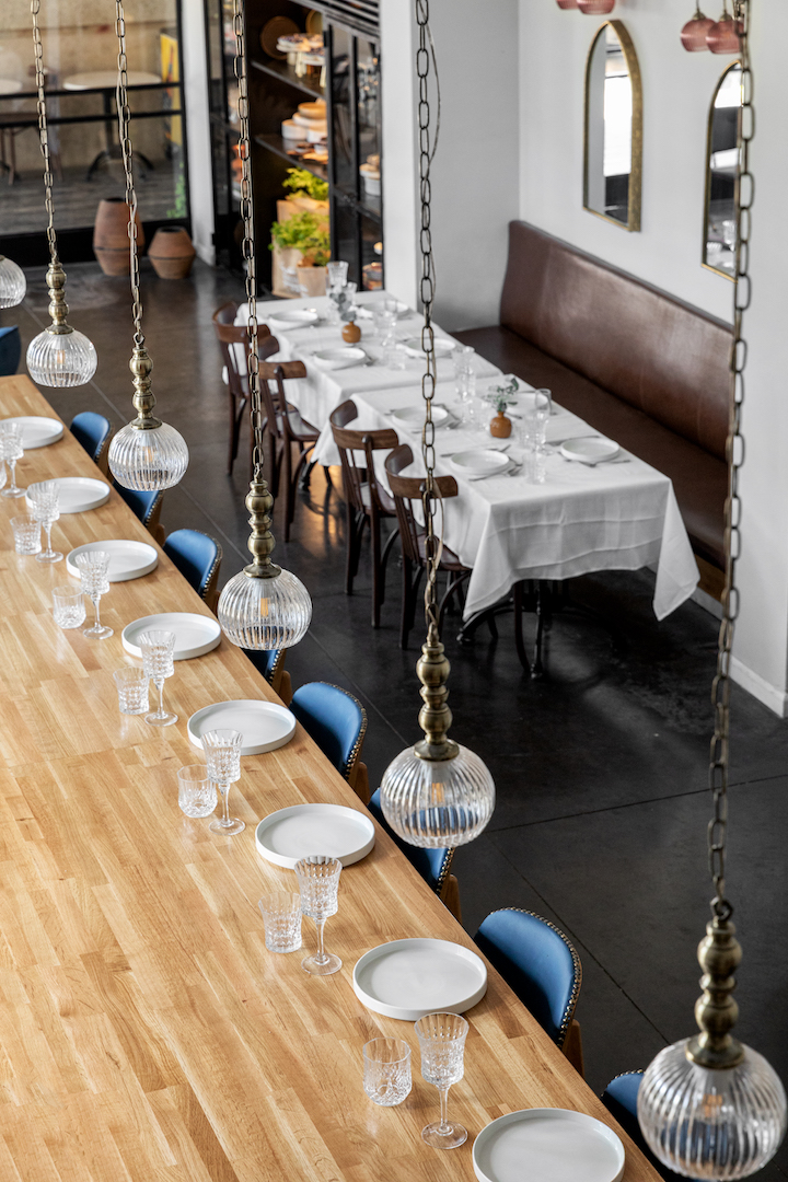 שוקרייה - בית לתרבות קולינרית ירושלמית