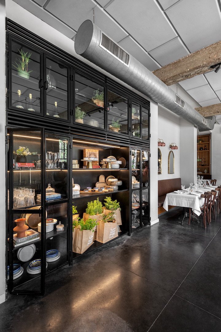 שוקרייה - בית לתרבות קולינרית ירושלמית