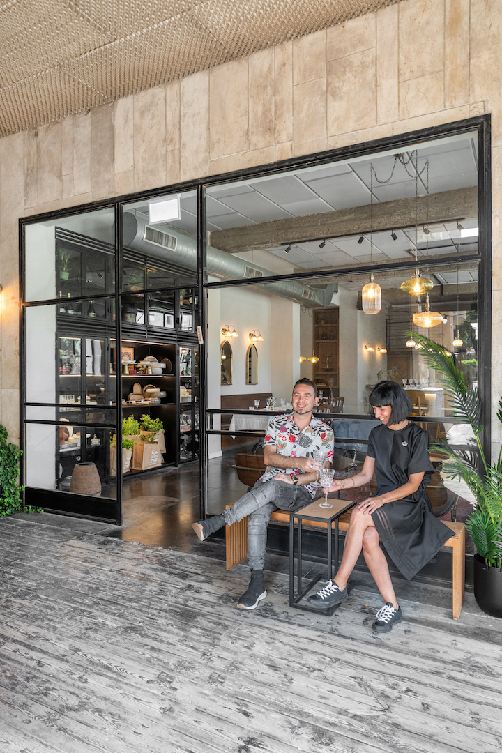 שוקרייה - בית לתרבות קולינרית ירושלמית