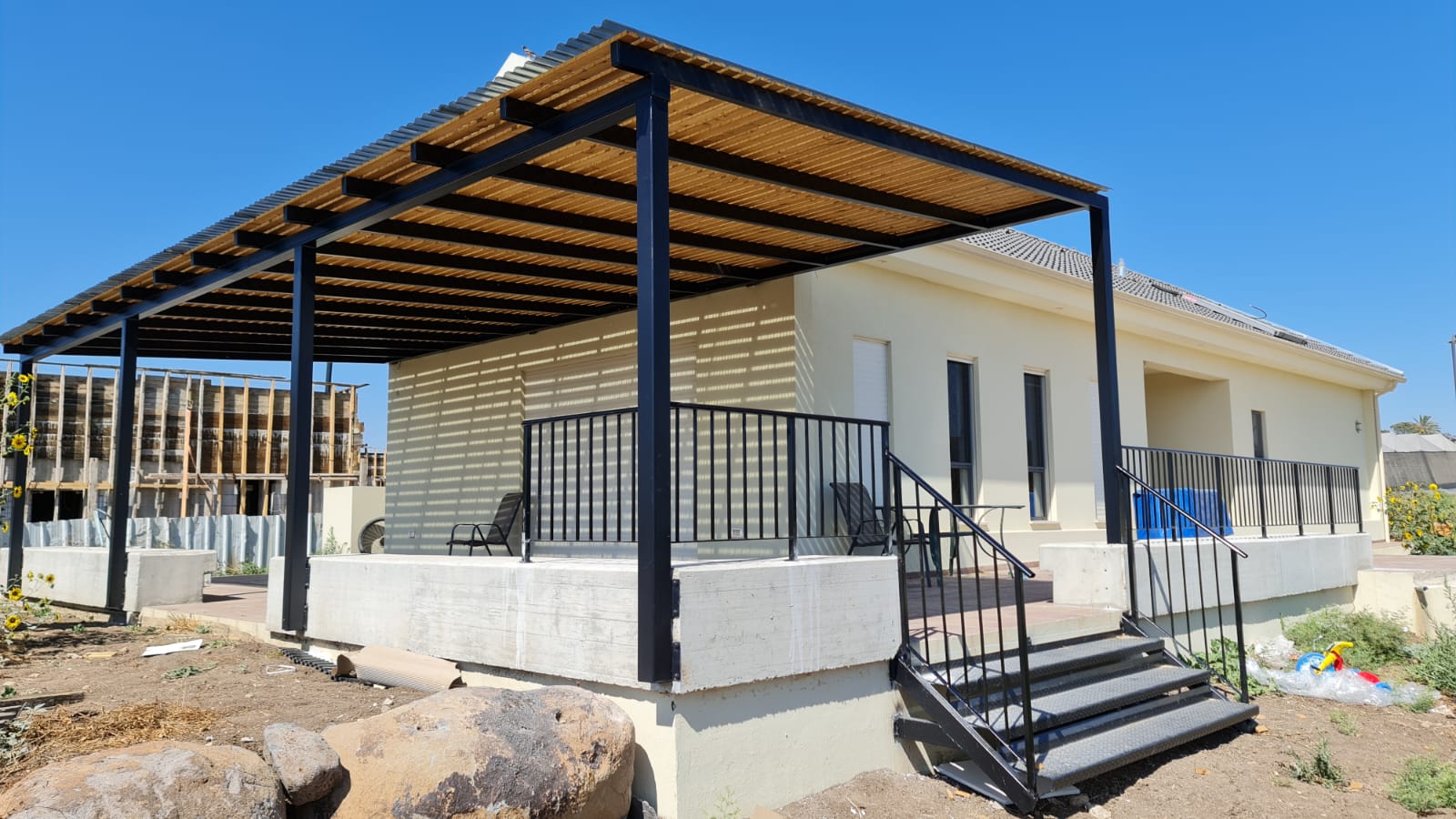 צילום מעבודה של חוסאם מזאריב