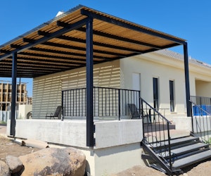 צילום מעבודה של חוסאם מזאריב